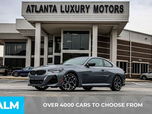 Used 2025 BMW M240i xDrive M240i image 3