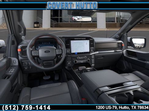 New 2026 Ford F150 Raptor image 9