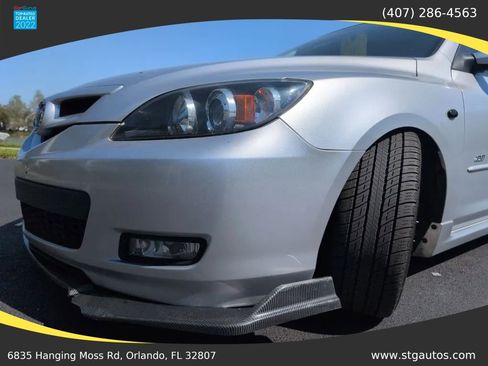 Used 2009 MAZDA MAZDA3 s Grand Touring FWD image 10