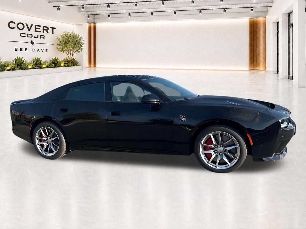 New 2026 Dodge Charger Daytona Scat Pack w/ Track Package AWD/4WD image 22