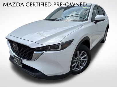 Used 2023 MAZDA CX-5 AWD 2.5 S w/ Select Package