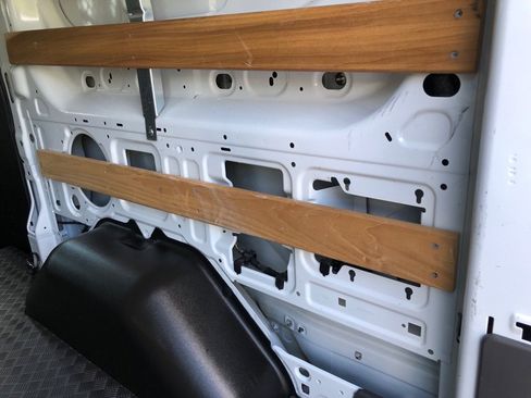 Used 2024 Ford Transit 250 Low Roof w/ Exterior Upgrade Package image 21