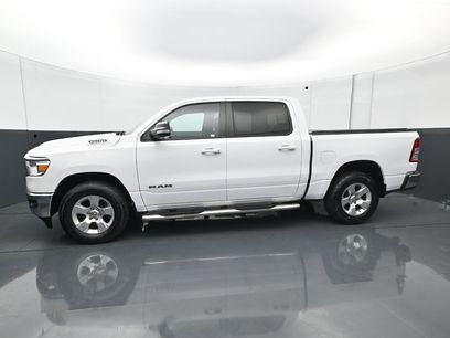 Used 2021 RAM 1500 Big Horn