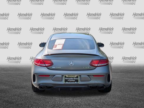 Used 2018 Mercedes-Benz C 63 AMG S image 9