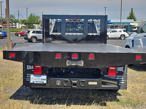 New 2026 Chevrolet Silverado 3500 W/T w/ WT Convenience Package AWD/4WD image 23