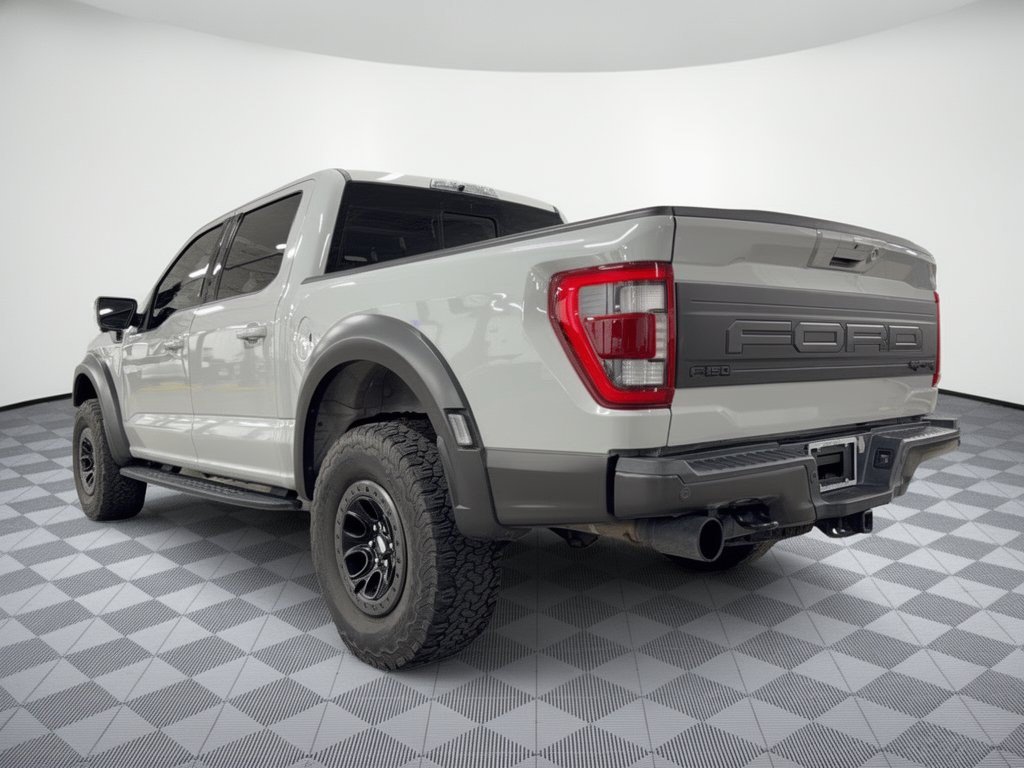 Used 2023 Ford F150 Raptor w/ Raptor Carbon Fiber Package AWD/4WD image 3