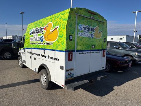 Used 2018 RAM ProMaster 3500 w/ Premium Appearance Group image 8