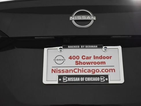 Certified 2024 Nissan Versa S w/ Trunk Package FWD image 35