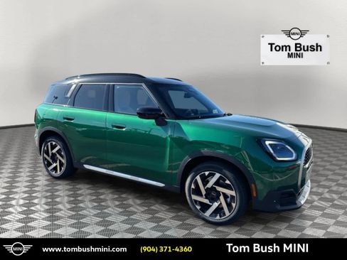 New 2026 MINI Cooper Countryman S w/ Comfort Package Max image 1