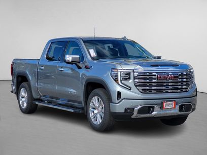 New 2026 GMC Sierra 1500 Denali w/ Technology Package