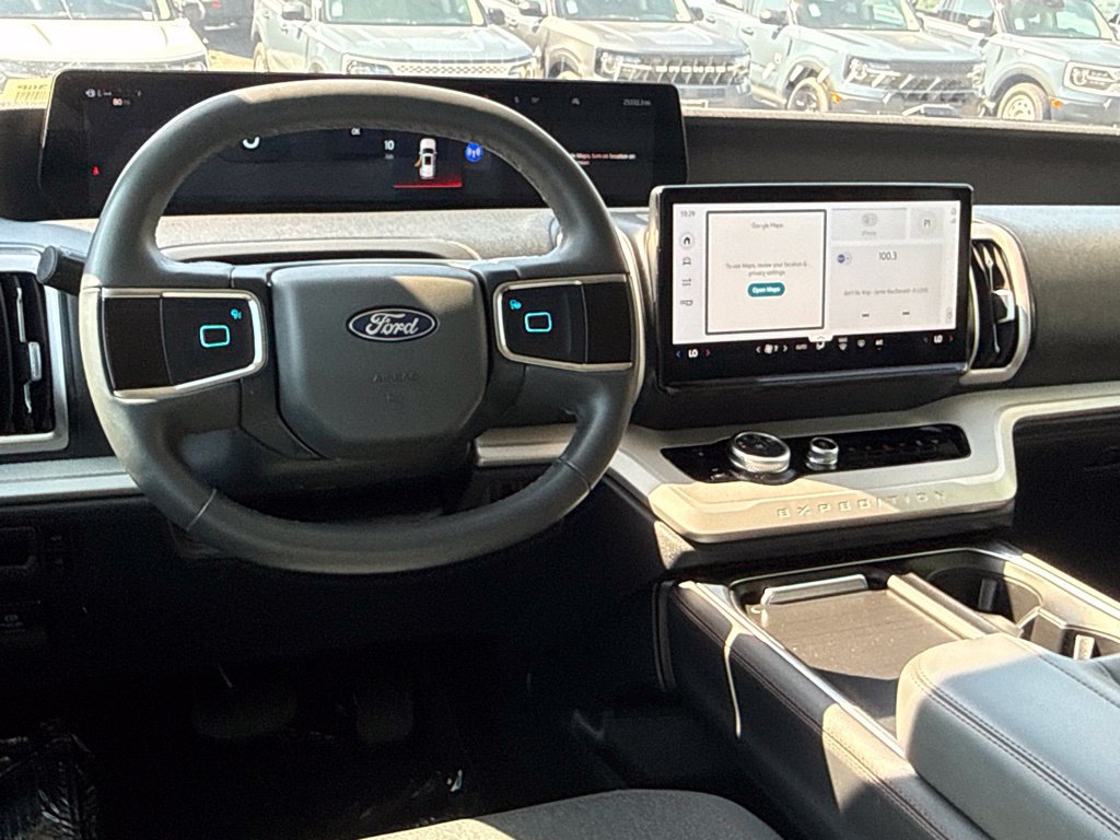 Certified 2025 Ford Expedition Max Active RWD image 30