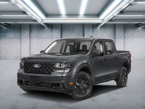 New 2025 Ford Maverick XLT w/ XLT Luxury Package image 1