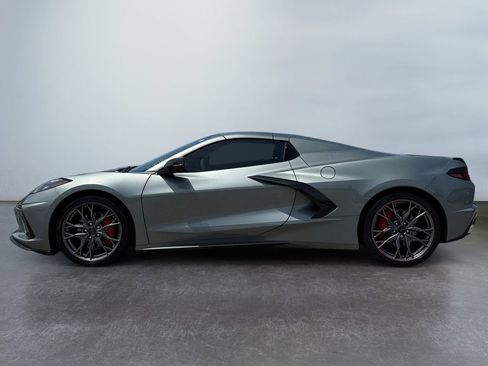 Used 2023 Chevrolet Corvette Stingray Preferred Conv w/ LPO, Roadside Safety Package RWD image 6