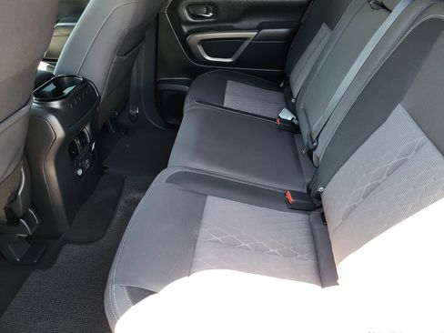 Certified 2024 Nissan Titan SV w/ SV Bronze Edition Package AWD/4WD image 29