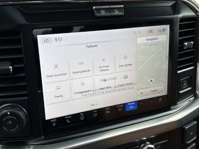 New 2026 Ford F350 King Ranch w/ FX4 Off-Road Package AWD/4WD image 32