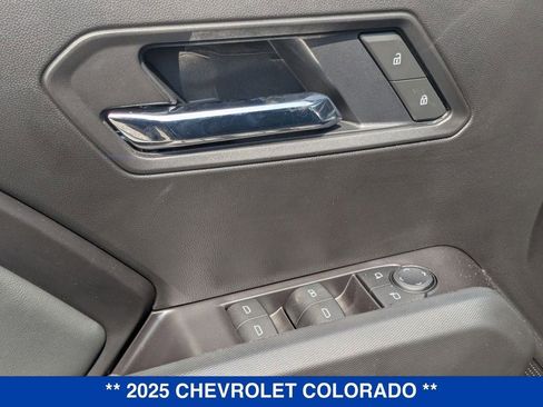 New 2025 Chevrolet Colorado LT w/ Advanced Trailering Package image 11