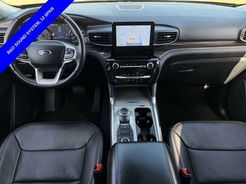 Certified 2023 Ford Explorer Limited AWD/4WD image 13