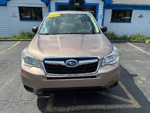 Used 2014 Subaru Forester 2.5i w/ Rugged Package #3 AWD/4WD image 2
