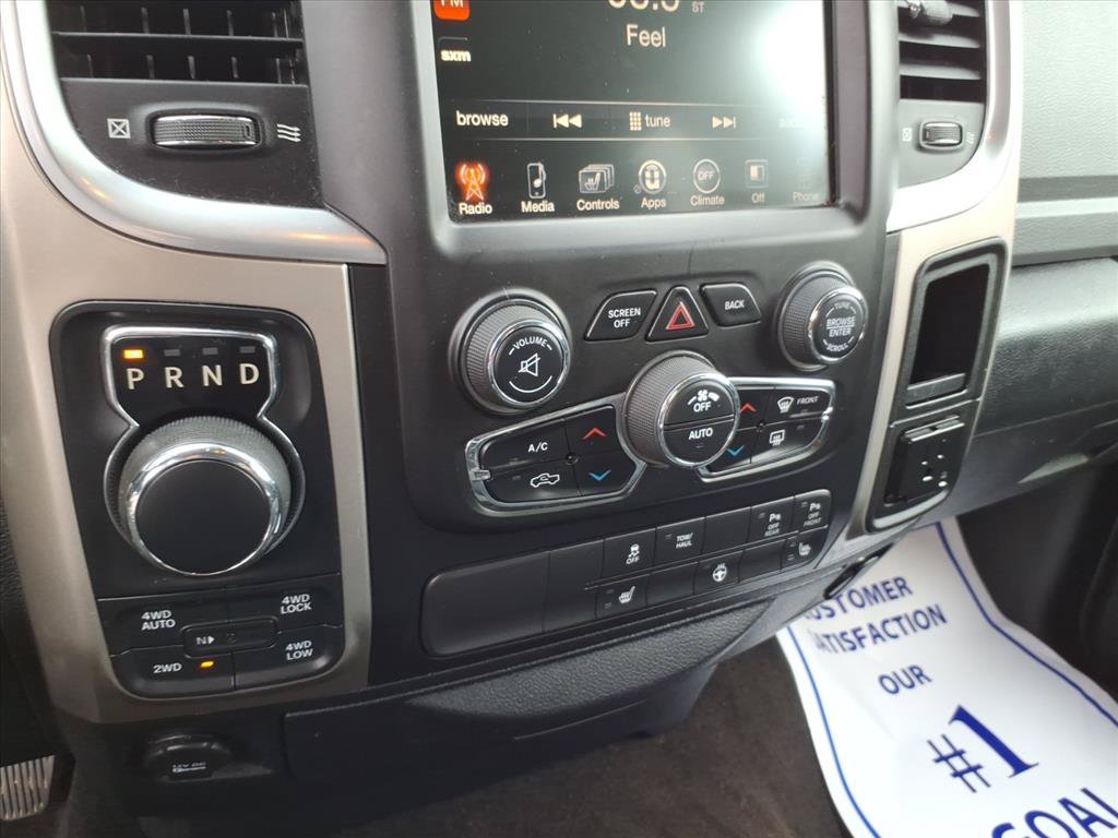 Used 2016 RAM 1500 Big Horn AWD/4WD image 23