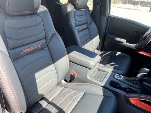 New 2026 Nissan Frontier PRO-4X AWD/4WD image 17
