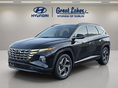 Certified 2023 Hyundai Tucson Limited w/ Winter Package