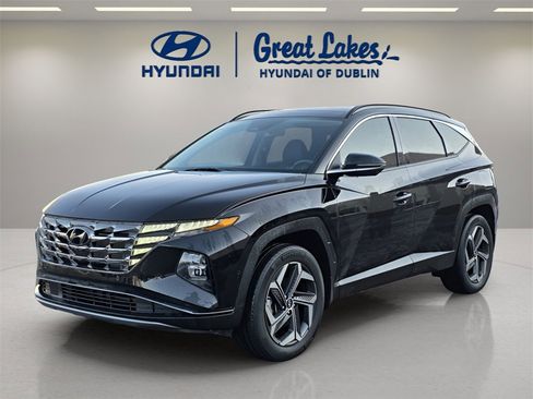 Certified 2023 Hyundai Tucson Limited w/ Winter Package image 1