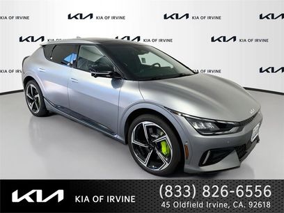 Certified 2024 Kia EV6 GT