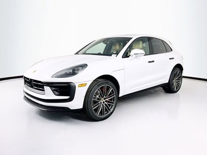New 2026 Porsche Macan S