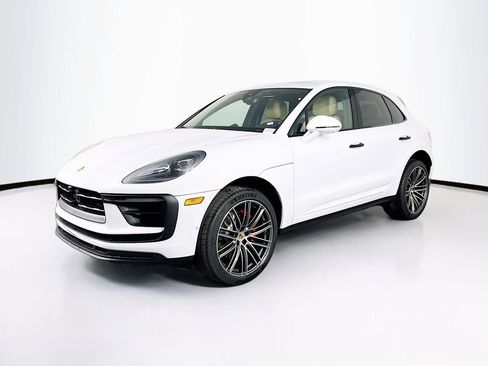 New 2026 Porsche Macan S image 1
