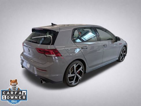 Used 2024 Volkswagen GTI SE FWD image 4
