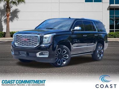 Used 2020 GMC Yukon Denali w/ Denali Ultimate Package