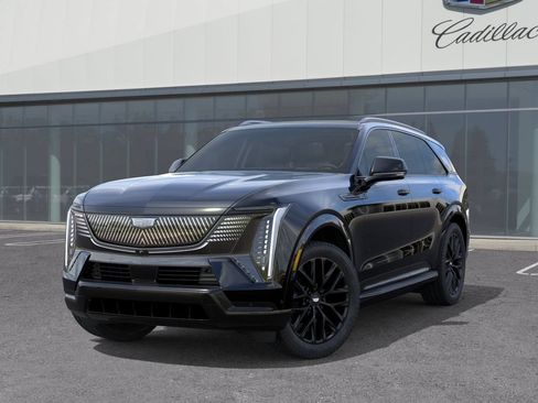 New 2026 Cadillac Escalade IQ Sport 2 w/ LPO, ONYX Package AWD/4WD image 7
