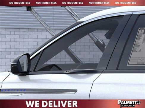 New 2026 Lincoln Nautilus Premier w/ Equipment Group 102A image 20