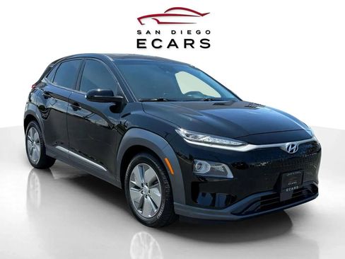 Used 2021 Hyundai Kona Ultimate image 3