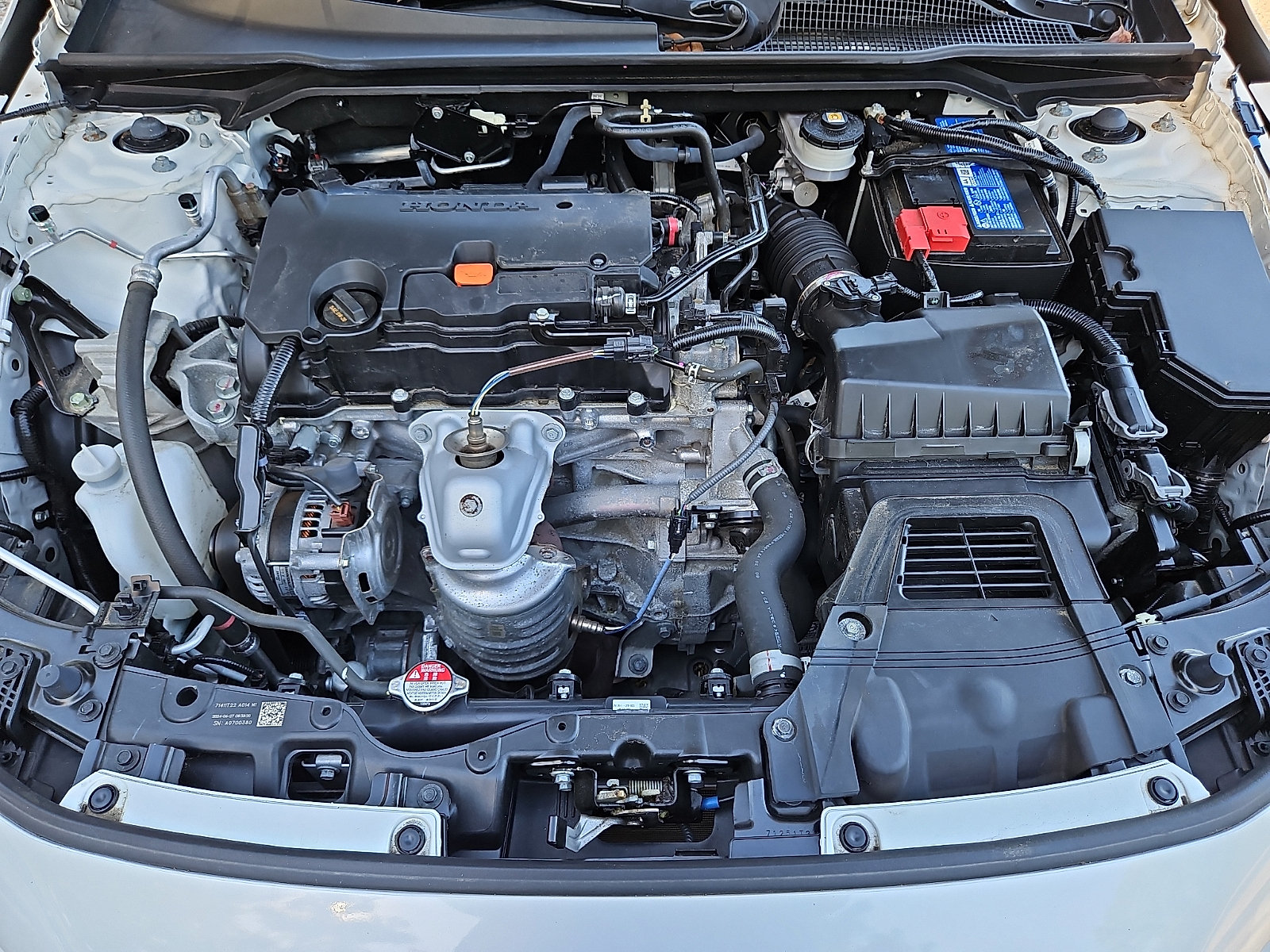 Used 2024 Honda Civic LX image 29