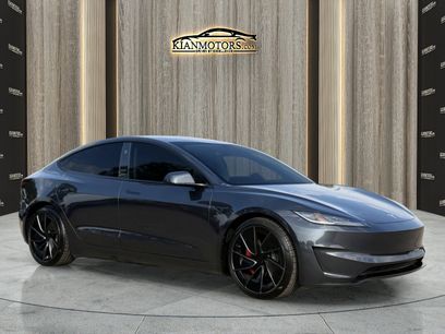Used 2025 Tesla Model 3 Performance