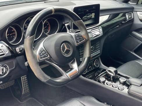 Used 2017 Mercedes-Benz CLS 63 AMG S-Model image 14