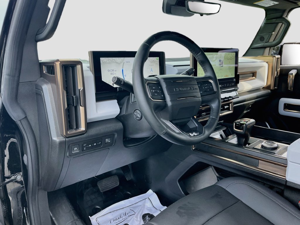 Used 2025 GMC Hummer EV 2X AWD/4WD image 9
