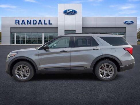 New 2026 Ford Explorer Active w/ Active Comfort Package AWD/4WD image 3