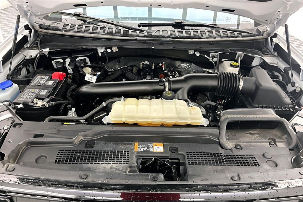 Certified 2025 Ford Expedition Max Platinum AWD/4WD image 10