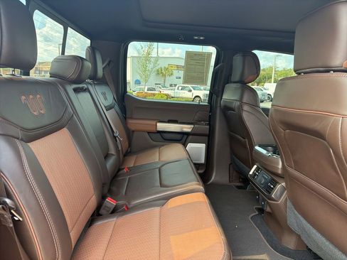 Used 2025 Ford F150 King Ranch image 12