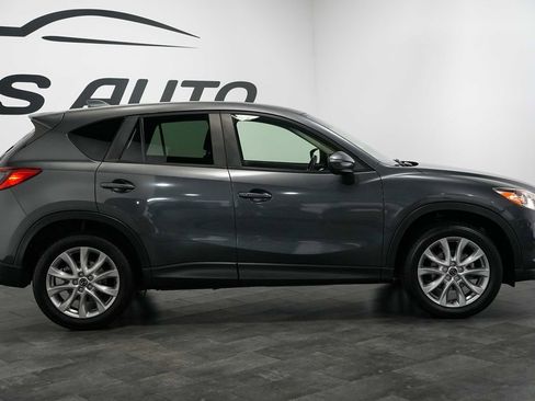 Used 2015 MAZDA CX-5 Grand Touring AWD/4WD image 7