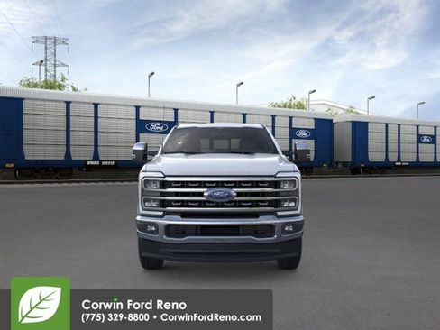 New 2026 Ford F250 Lariat w/ Chrome Package AWD/4WD image 6