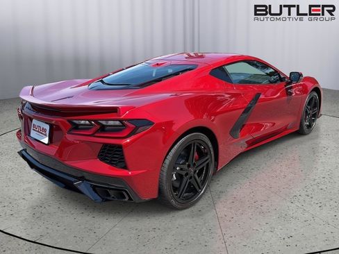 New 2026 Chevrolet Corvette Stingray Coupe w/ 1LT RWD image 6