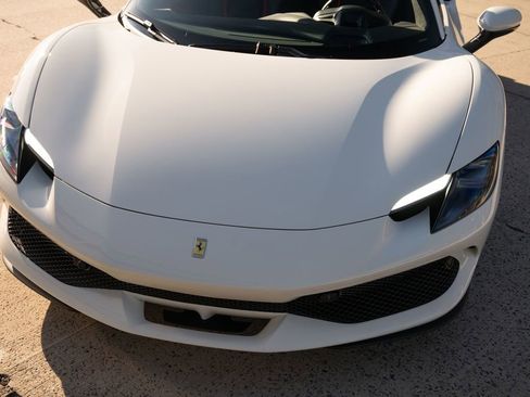 Used 2024 Ferrari 296 GTS image 10