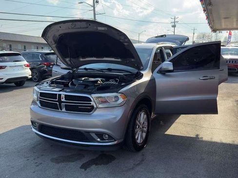 Used 2015 Dodge Durango SXT w/ Quick Order Package 23B image 33
