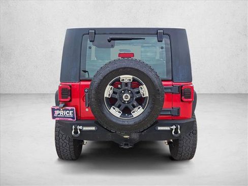 Used 2009 Jeep Wrangler X AWD/4WD image 7