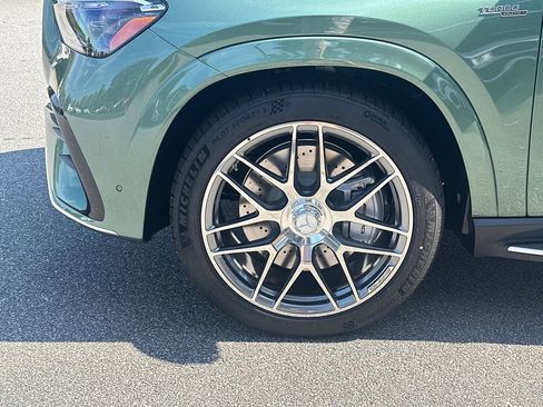 New 2026 Mercedes-Benz GLE 53 AMG 4MATIC Coupe image 13