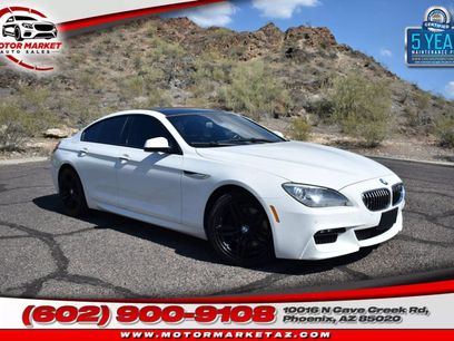 Used 2014 BMW 640i Gran Coupe xDrive