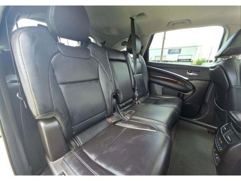 Used 2017 Acura MDX FWD w/ Technology Package image 14